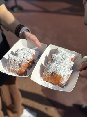 Tiana-s Famous Beignets