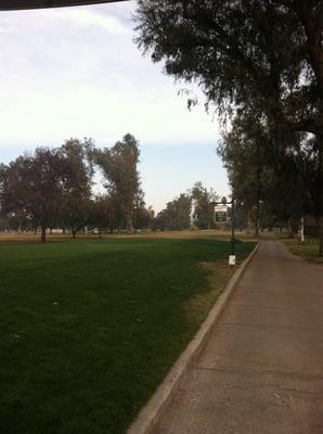 Valley Oaks Golf Course