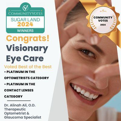 New Vision Family Eye Care