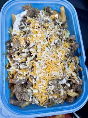 Regular Carne Asada Fries