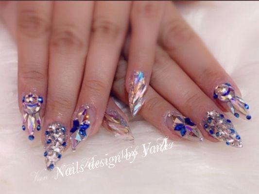 Nail's by VanL @ Serenity Nails North Las Vegas NV