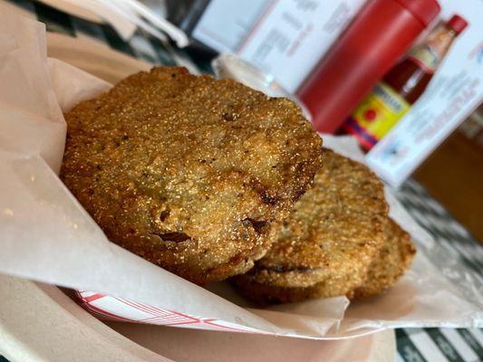 Fried Green Tomatoes