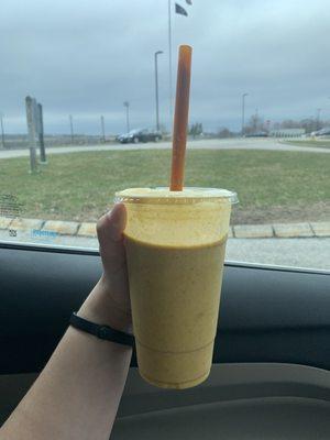 Tropical Turmeric Smoothie