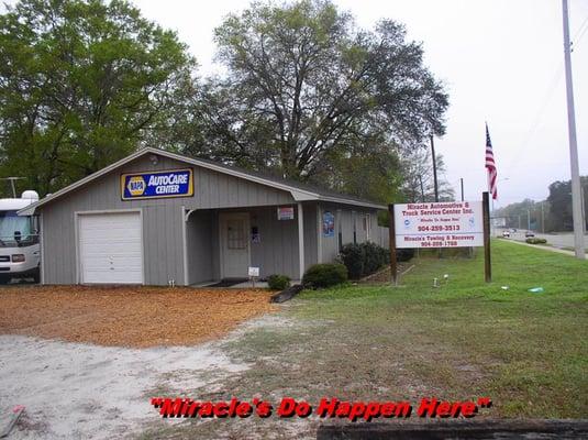 Miracle Automotive & Truck Repair Center