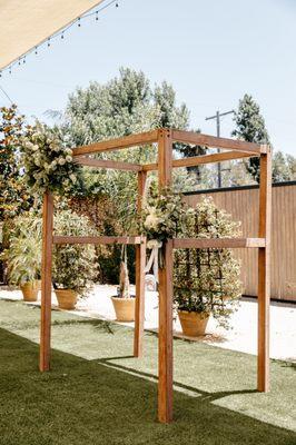 wedding gazebo