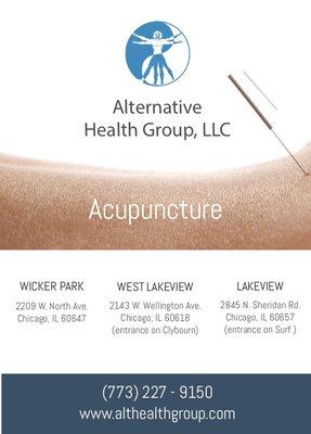 Alternative Health Group LLC