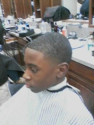 Ray's Barber Shop