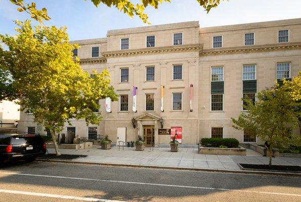 The Jewish Community Center reopened in September 2019 after an 11-month renovation.