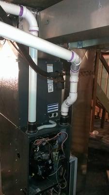 Furnace Installation by Zip Air