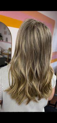 After - highlights and extensions