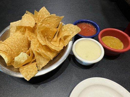 Chips & salsa