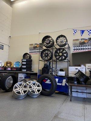 Kings Tire Wheels & Auto Repair