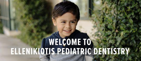 Ellenikiotis Pediatric Dentistry