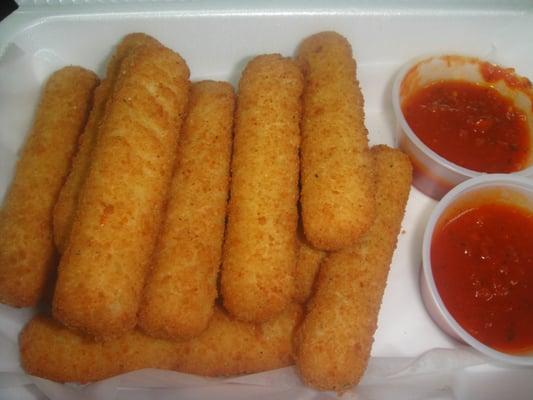 mozzarella stick