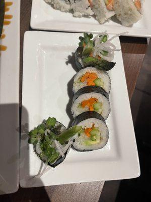 Veggie roll