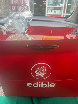 Edible