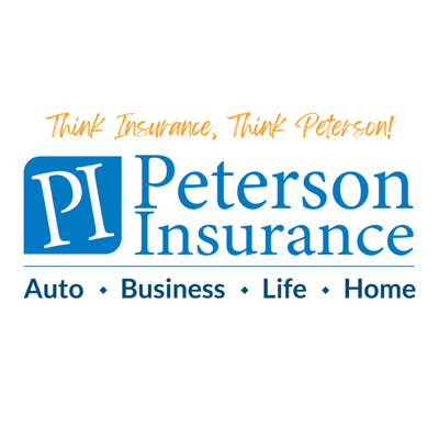 Think Insurance, Think Peterson. Family owned and operated for over 25 years.