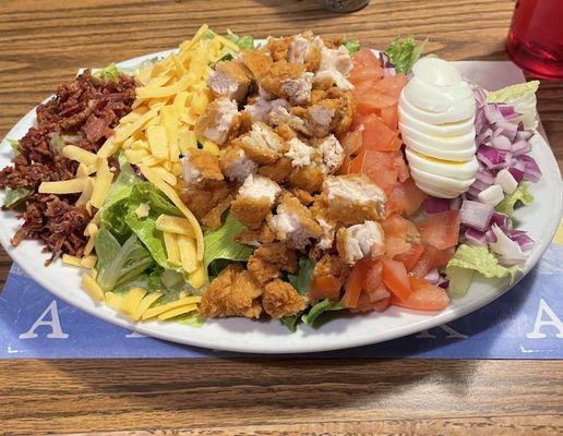 Chicken Cobb Salad