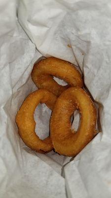 Onion rings