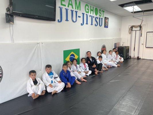 Buiu Brazilian Jiu Jitsu Team