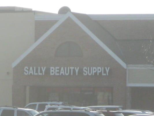 sally beauy supply