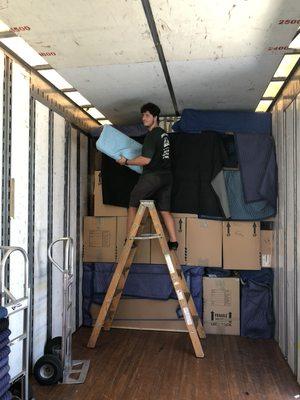 Jones Moving & Storage