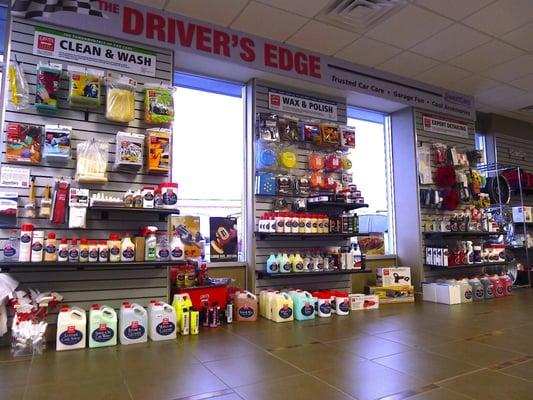 Buy the best detailing supplies available on the market at SweetCars!