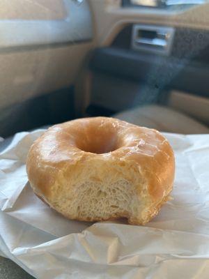 Original Plain Glazed Donut