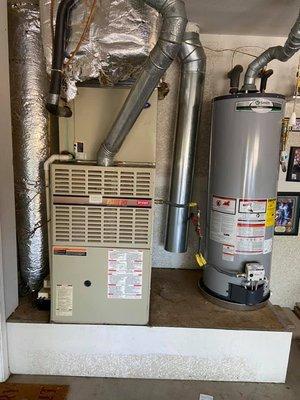 Water Heater Services