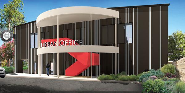 Urban Office - West Heights