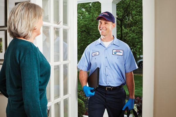 Roto-Rooter plumbers offer residential and commercial plumbing services that customers depend on for all of their local plumbing needs.