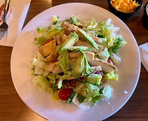 2/4/22: Chicken salad