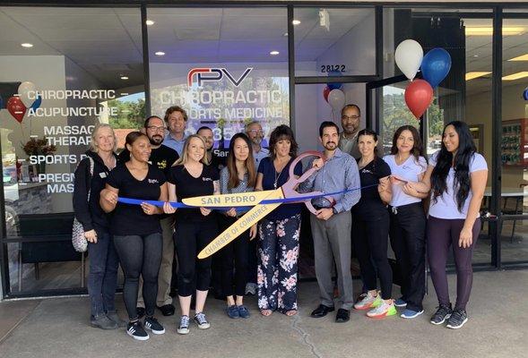 August 23, 2019 Ribbon Cutting Ceremony