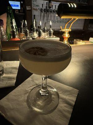 Pisco sour