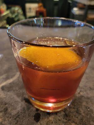 Tango Old Fashioned