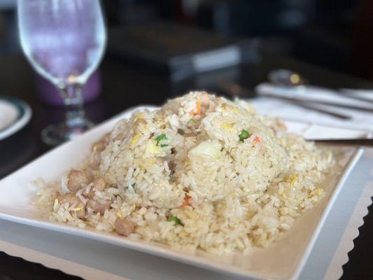 Chicken Fried Rice