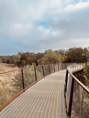 Phil Hardberger Park - East Entrance