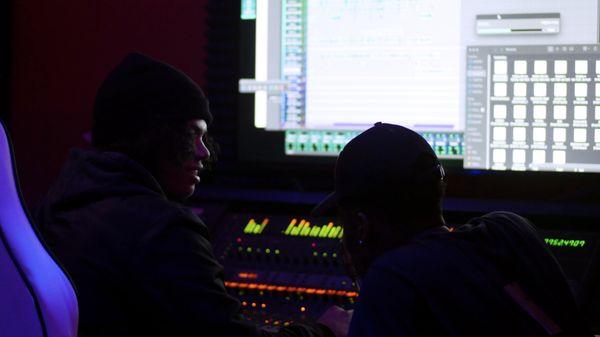 Lead Audio Engineer & Producer Tussin & Realbleeda at Meta Music Media