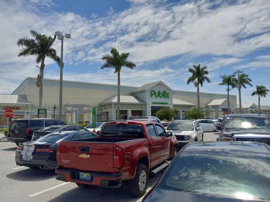 Publix Super Market at Coral Shores