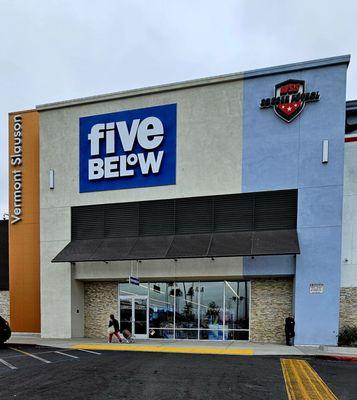 Five Below