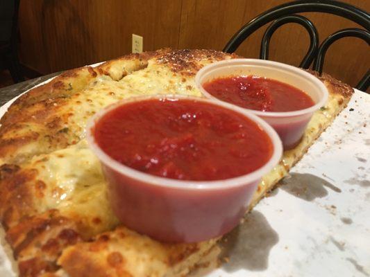 Cheesy Breadsticks