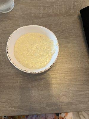 Gouda grits