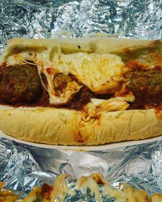 Meatball Sub