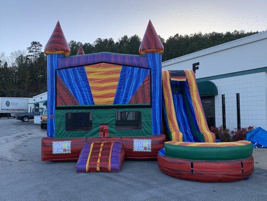 Water Slide Rentals Dalton GA