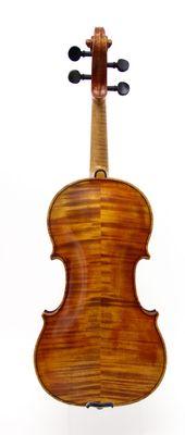 A german violin by Hermann Geipel