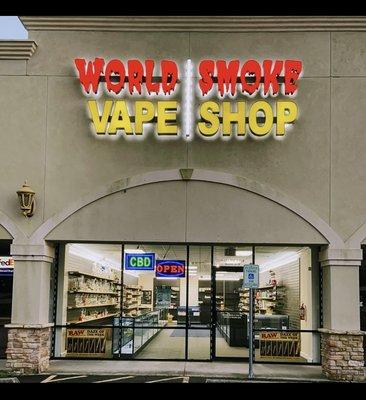 World Smoke Vape Shop