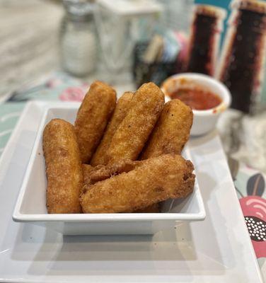 Mozzarella Sticks