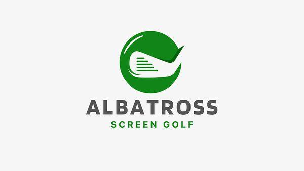 Albatross screen golf