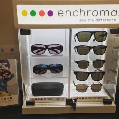 EnChroma Sunglasses are helping the colorblind see colors again!