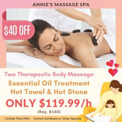 Annie's Massage Spa